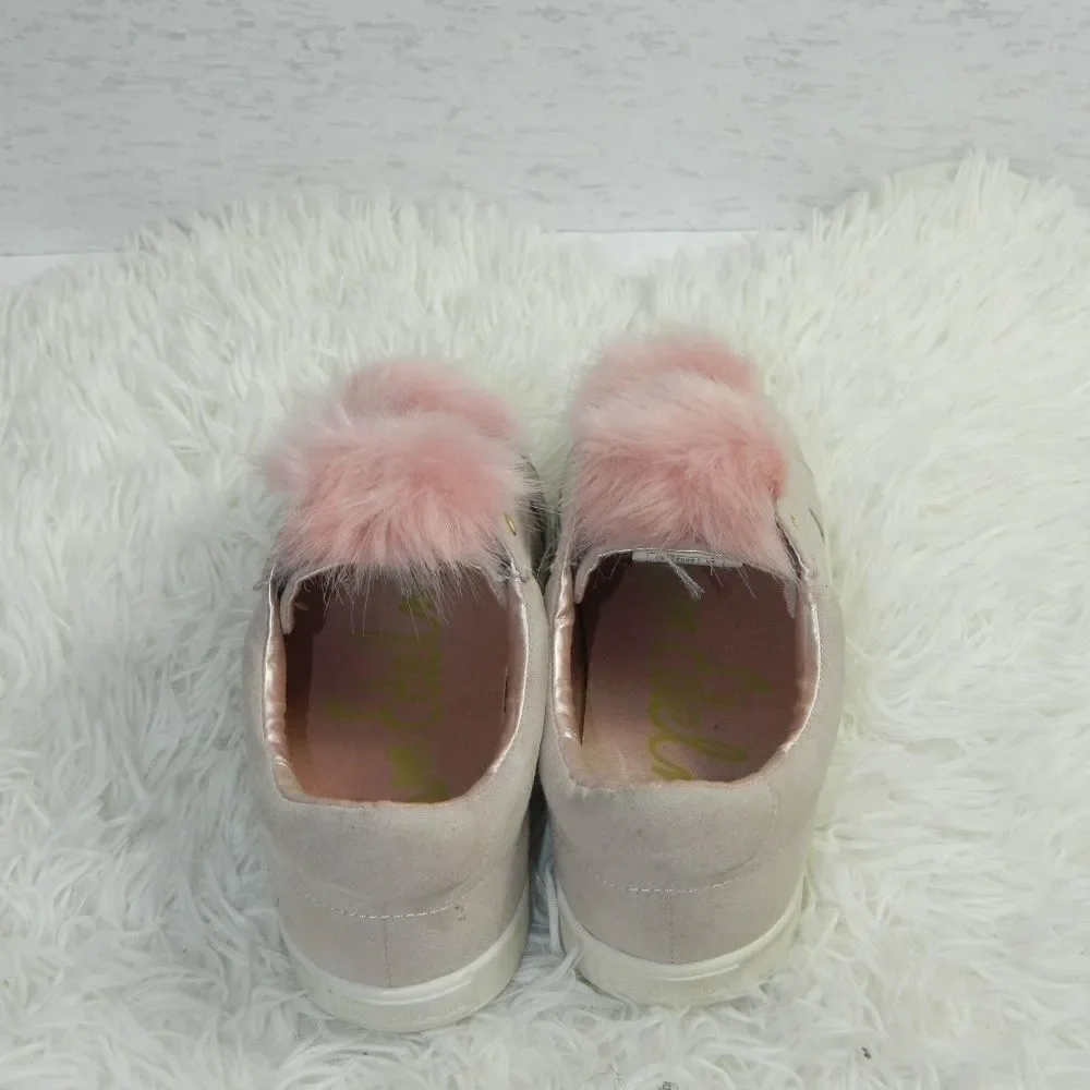 ‎Sam Edelman Cynthia Leya Pink Kids Sneaker
